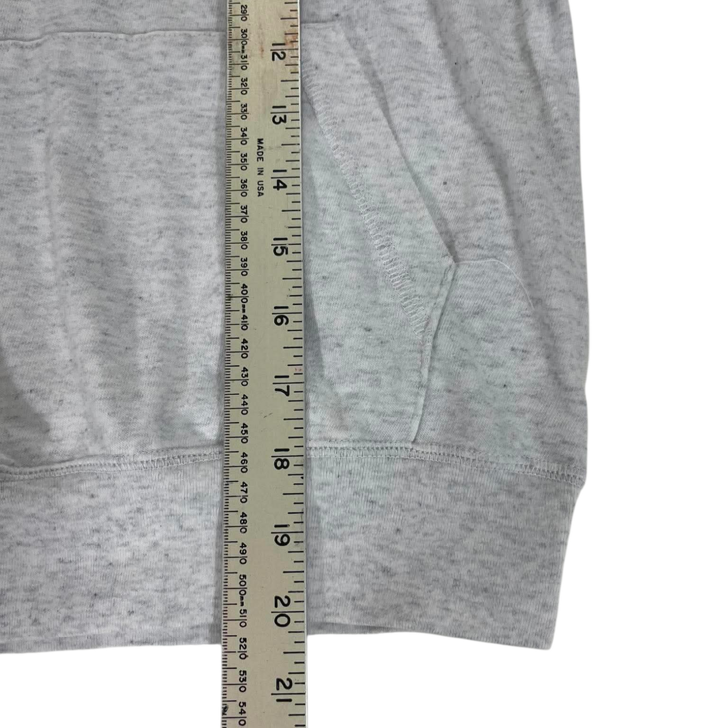 MODERN LIGHTWEIGHT NIKE HOODIE (XS)