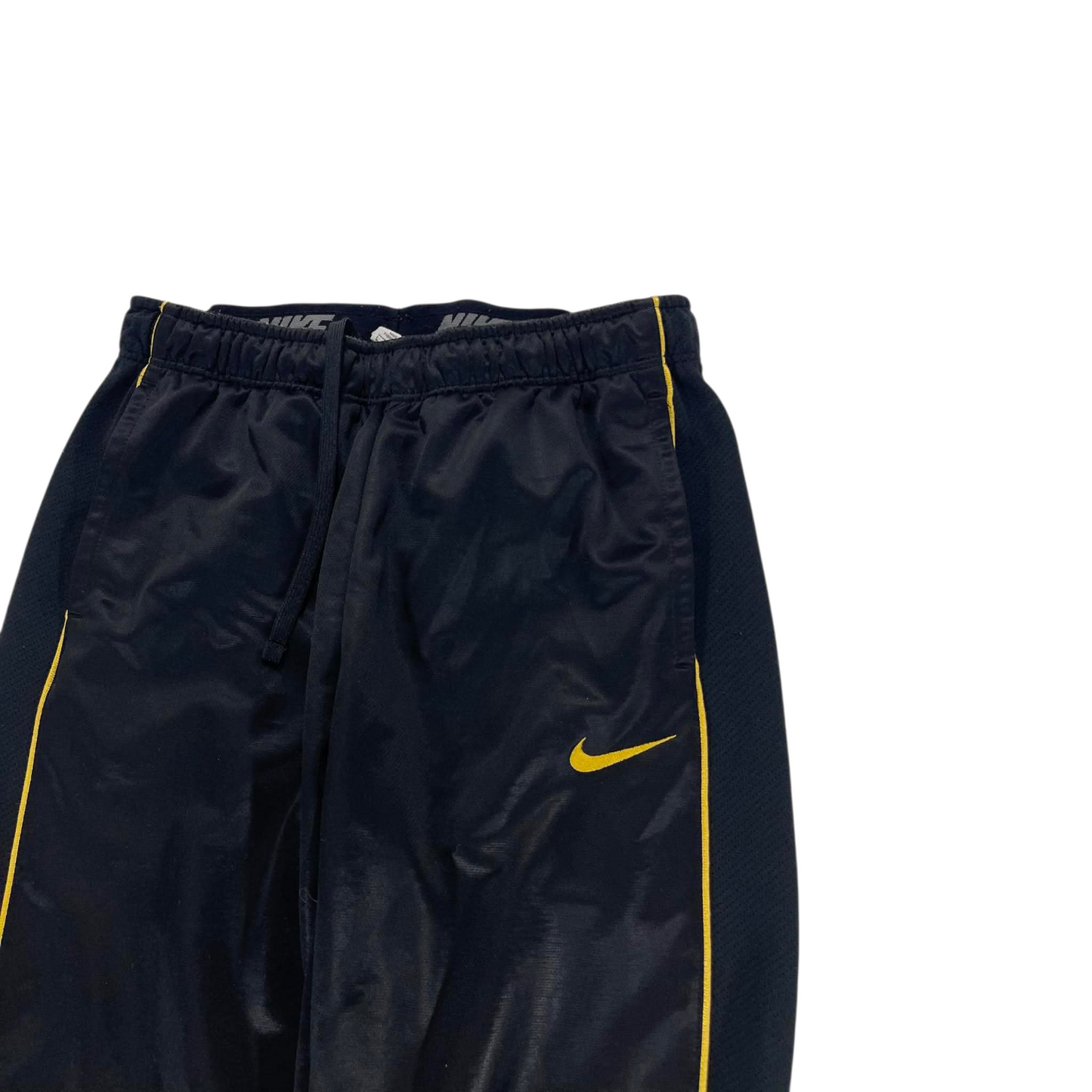 VINTAGE NIKE DRI-FIT TRACK PANTS (M)'¹⁶