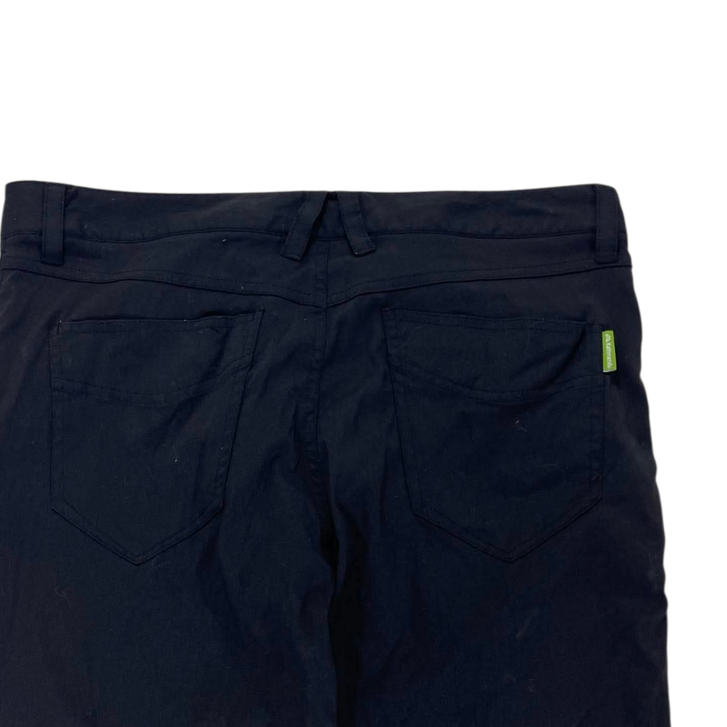 KATHMANDU STRAIGHT LEG TROUSERS (34)