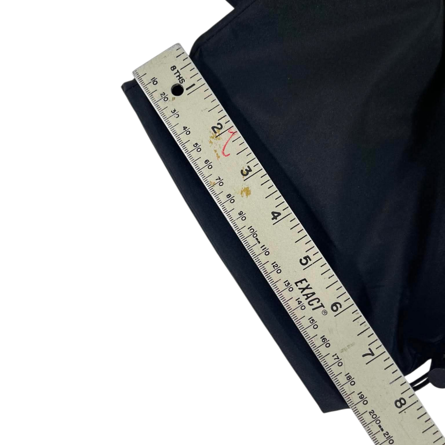 NIKE BLACK CARGO PANTS ⁴ (L)
