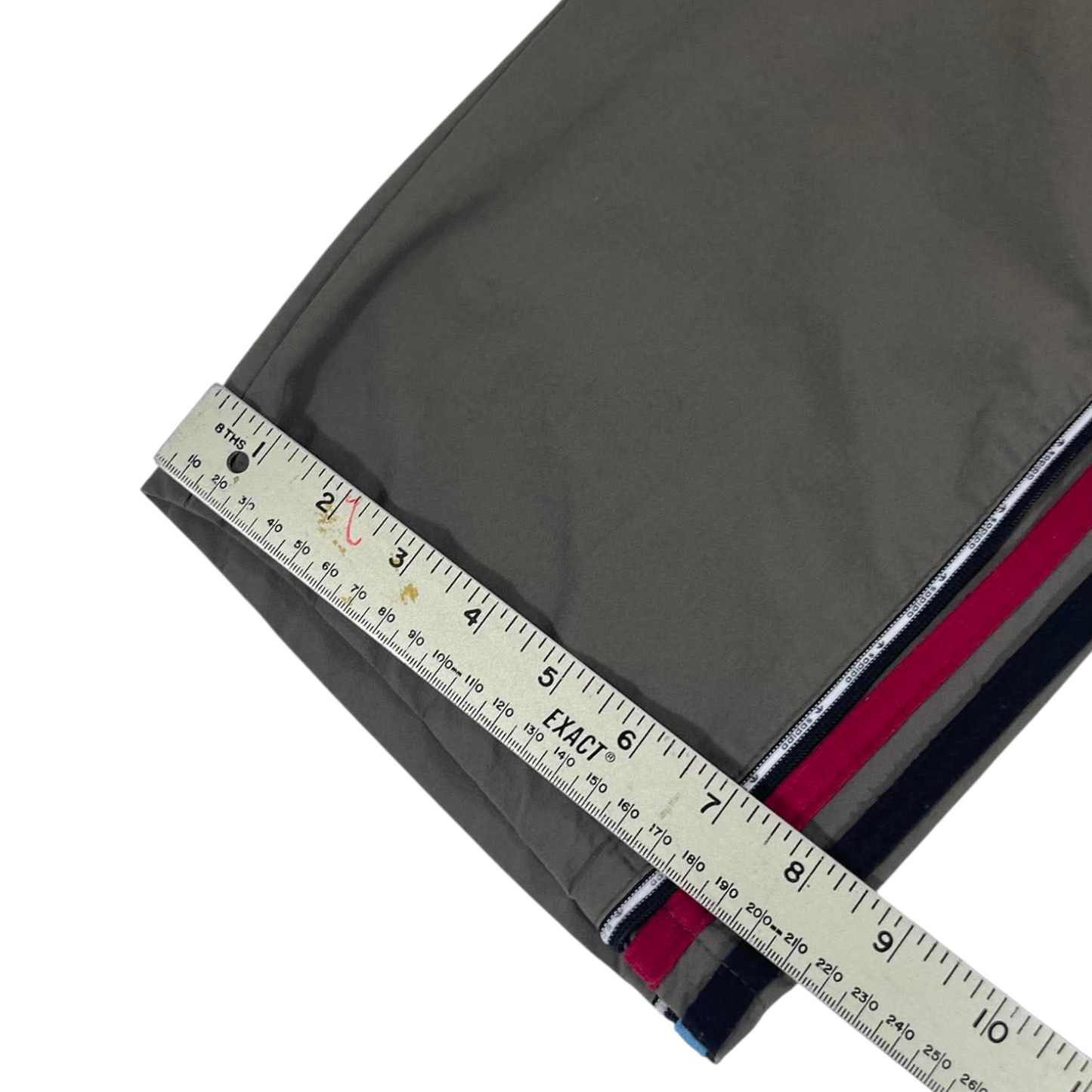 ADIDAS Y2K BAGGY TRACK PANTS ⁶ (BEST FIT M)
