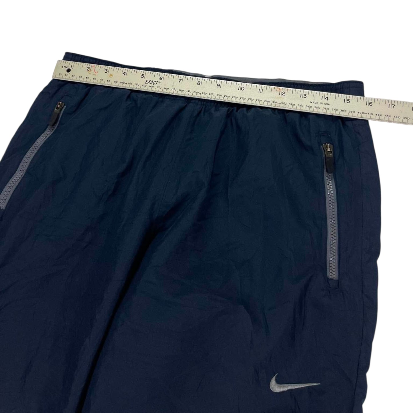 VINTAGE NIKE TRACK PANTS (L)
