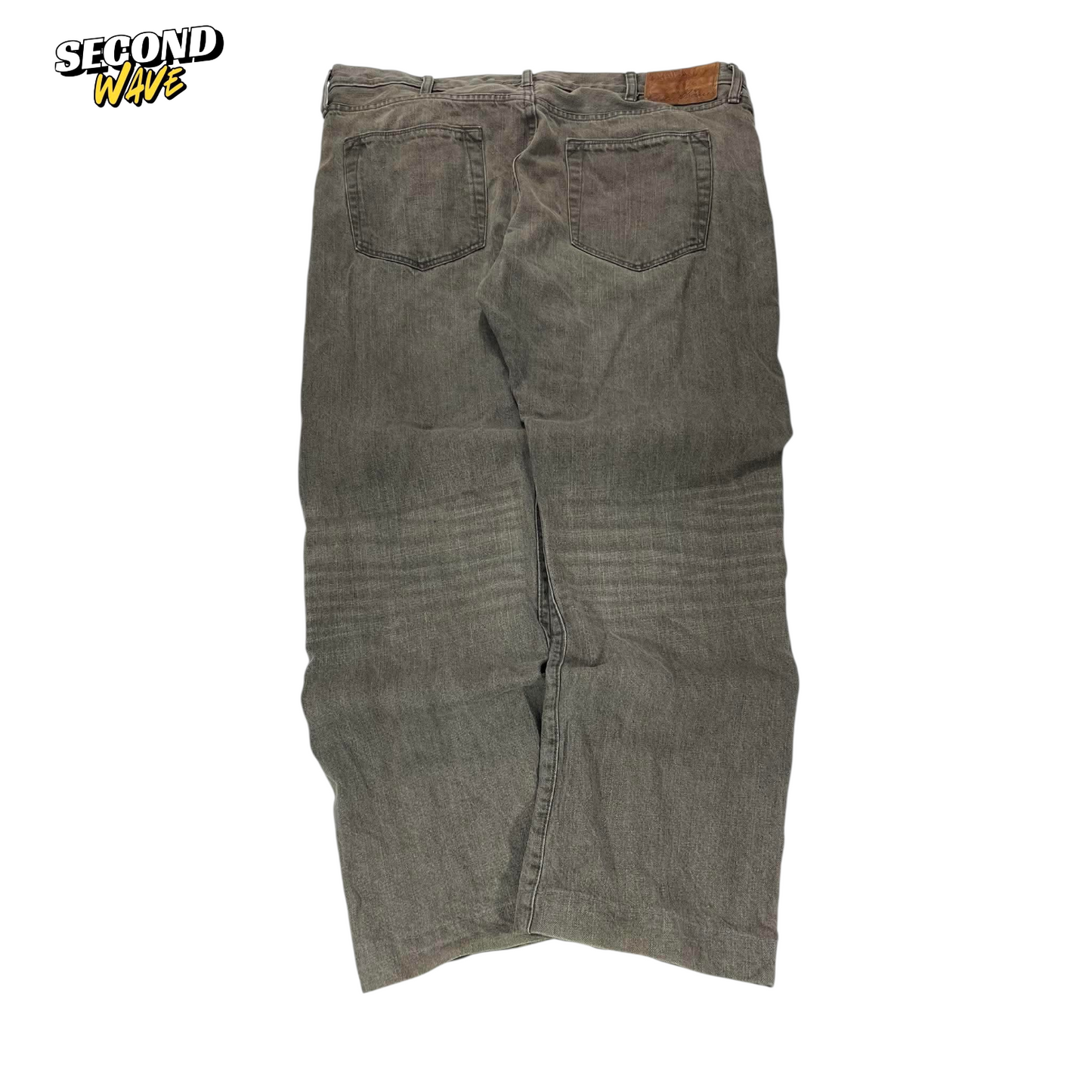 EDDIE BAUER GREY DENIM JEANS (40)