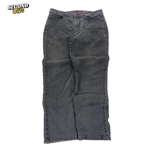 Y2K VERGE SCRIPT JEANS (14)