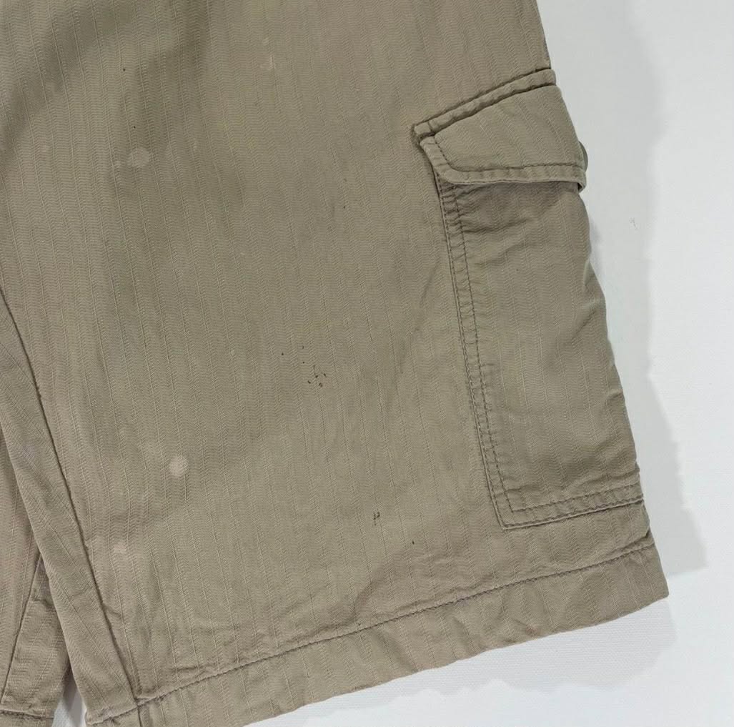 VINTAGE BARKERS TRASHED VIBES SHORTS (34)
