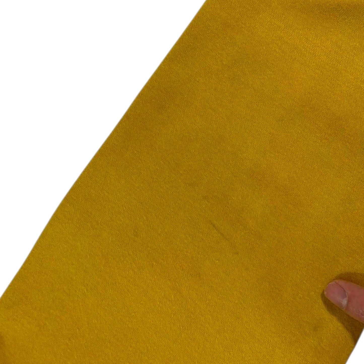 TOMMY HILFIGER YELLOW CREWNECK (M)