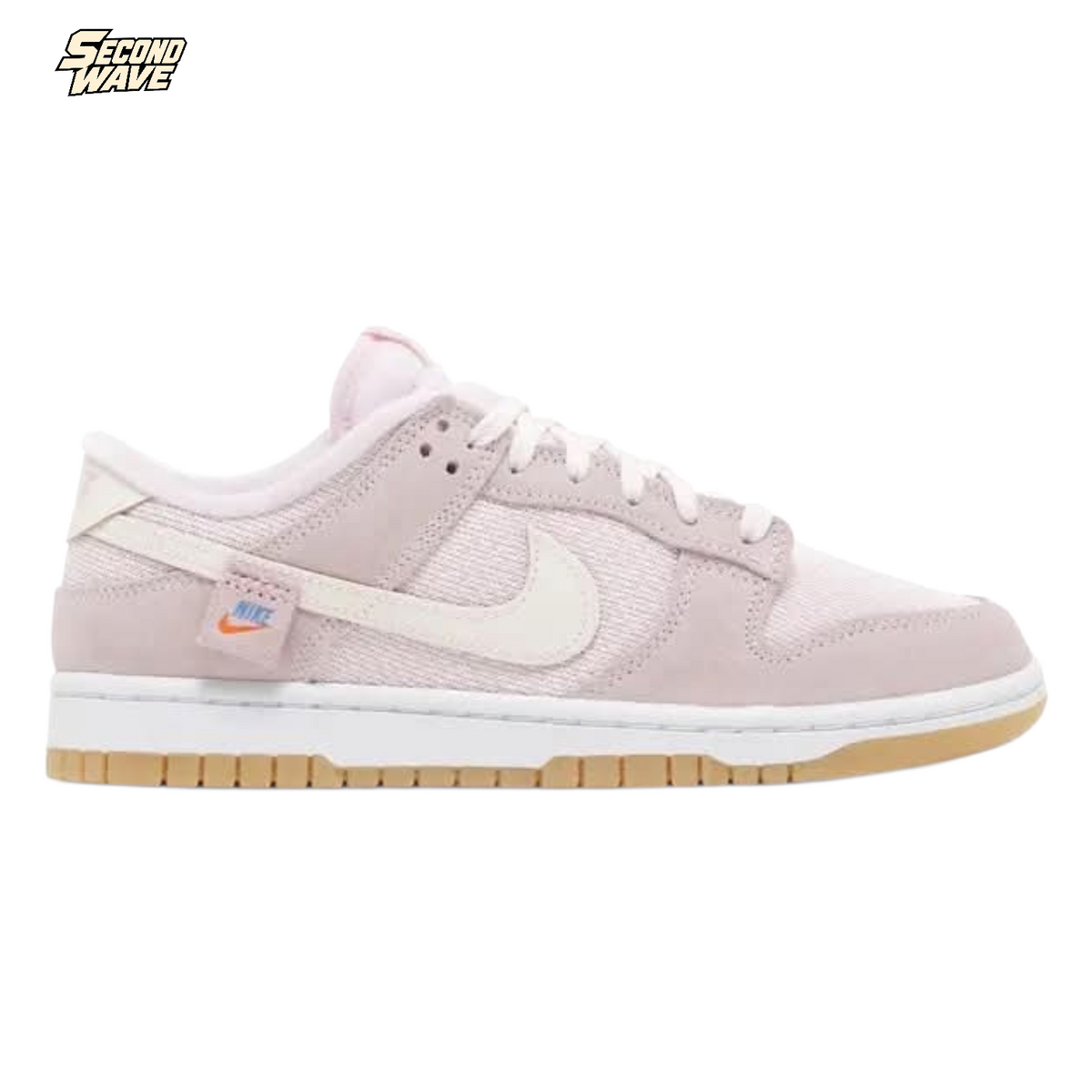 NIKE DUNK LOW SE TEDDY BEAR PINK (10WMNS)