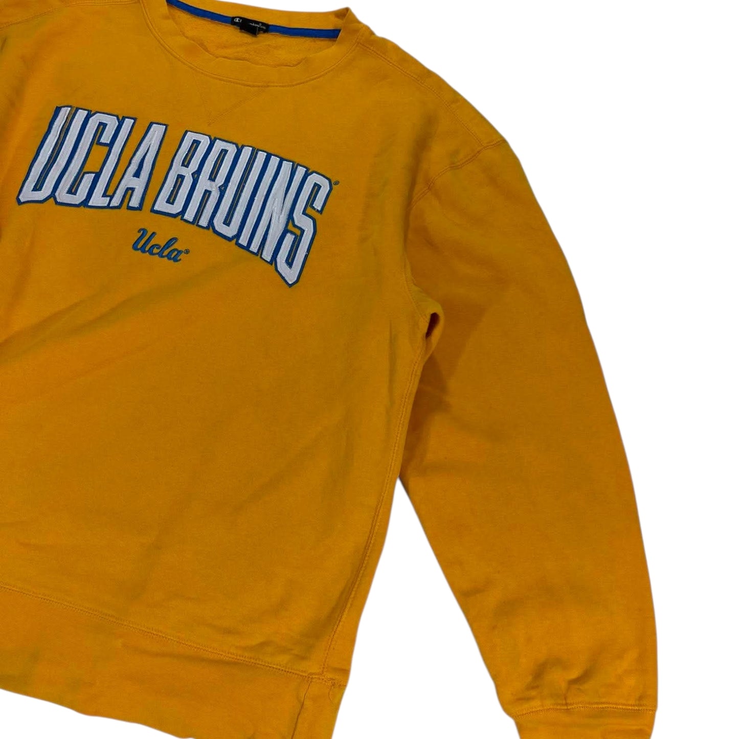 VINTAGE CHAMPION UCLA BRUINS CREWNECK (L-XL)