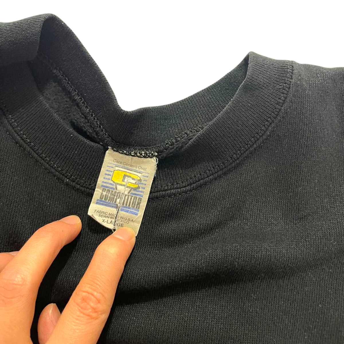 VINTAGE PHOENIX SUNS CREWNECK (BEST FIT L)