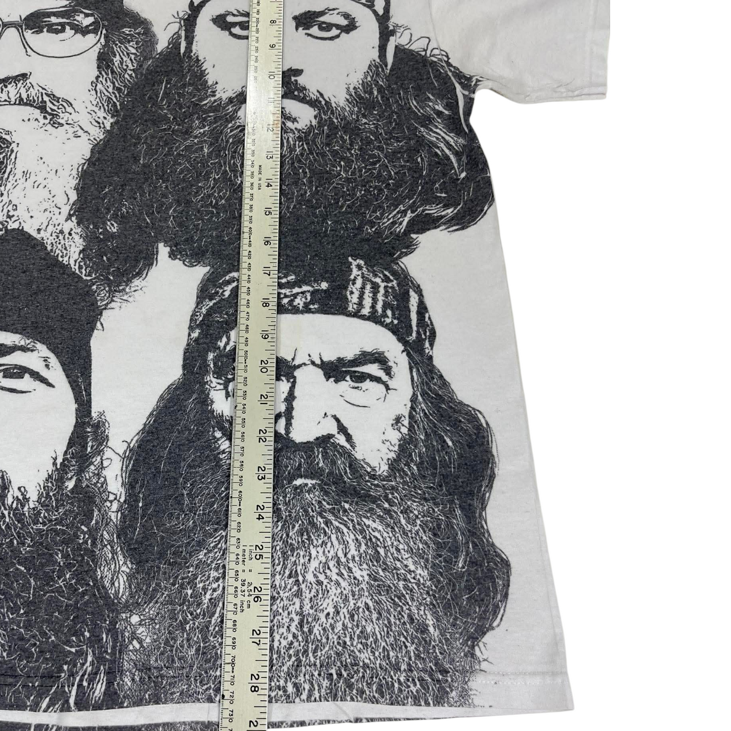 VINTAGE DUCK NATION DYNASTY SHIRT (L)