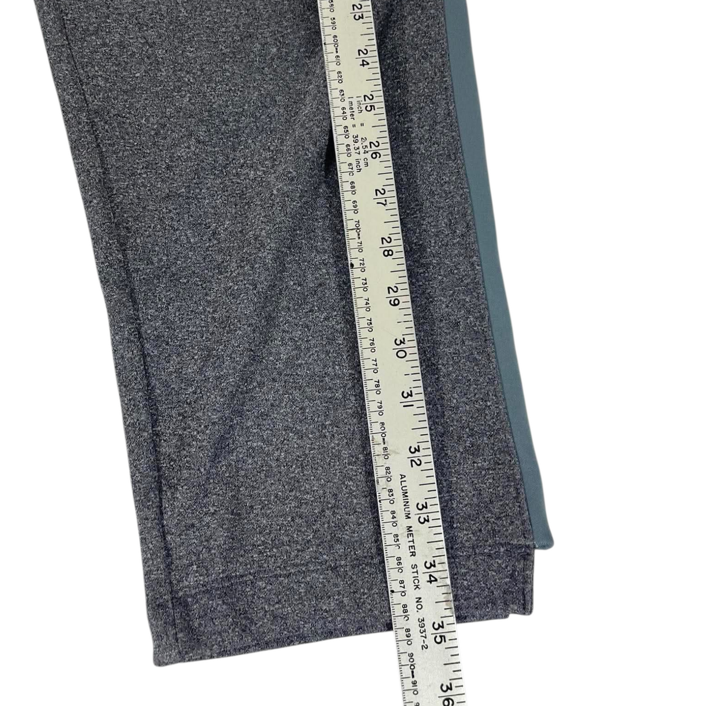 Y2K NIKE GRAY SWEATPANTS (M)⁷