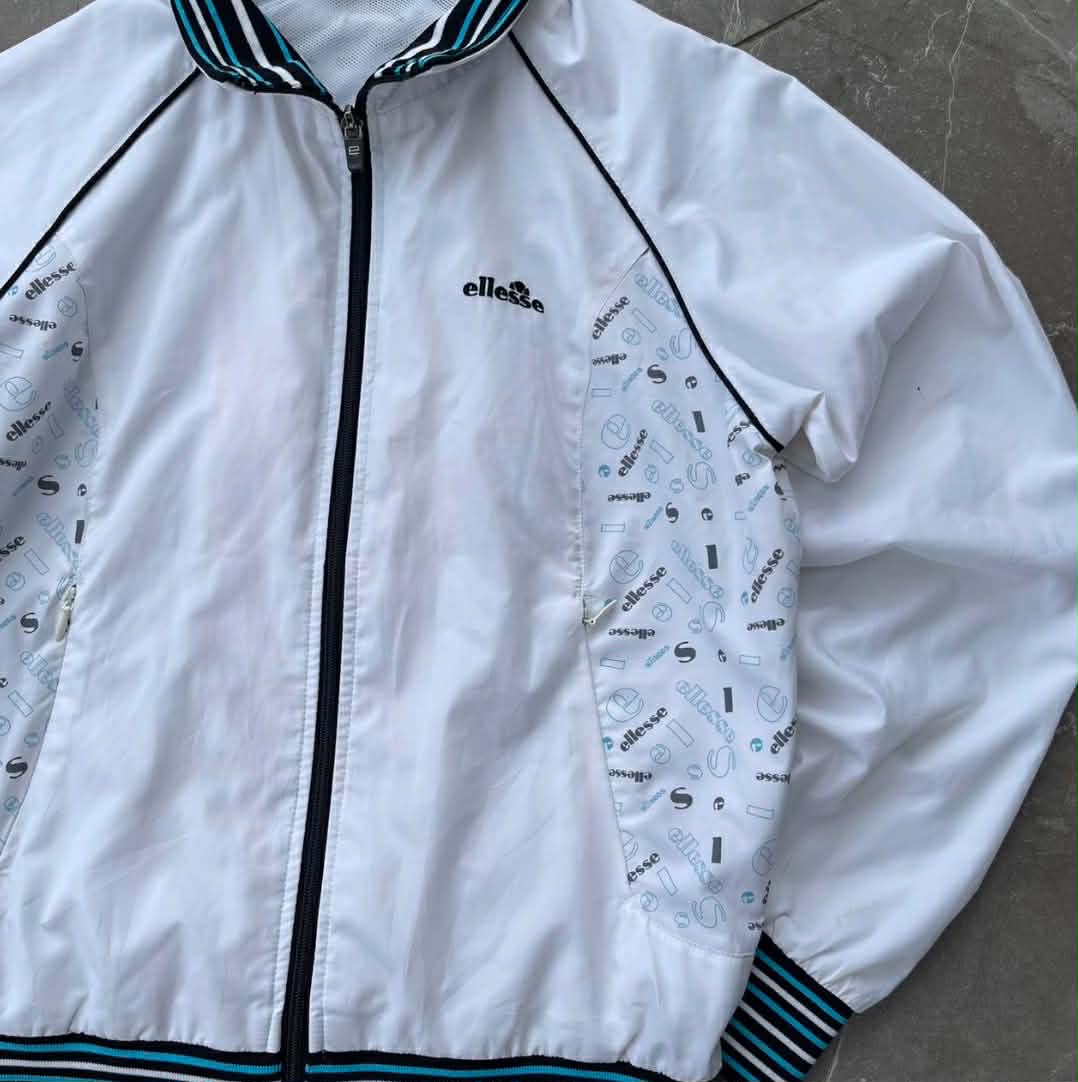 Y2K ELLESSSE JACKET (M)