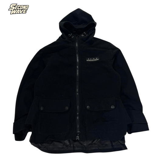 HUNTING & FISHING NEW ZEALAND BLACK JACKET (10)