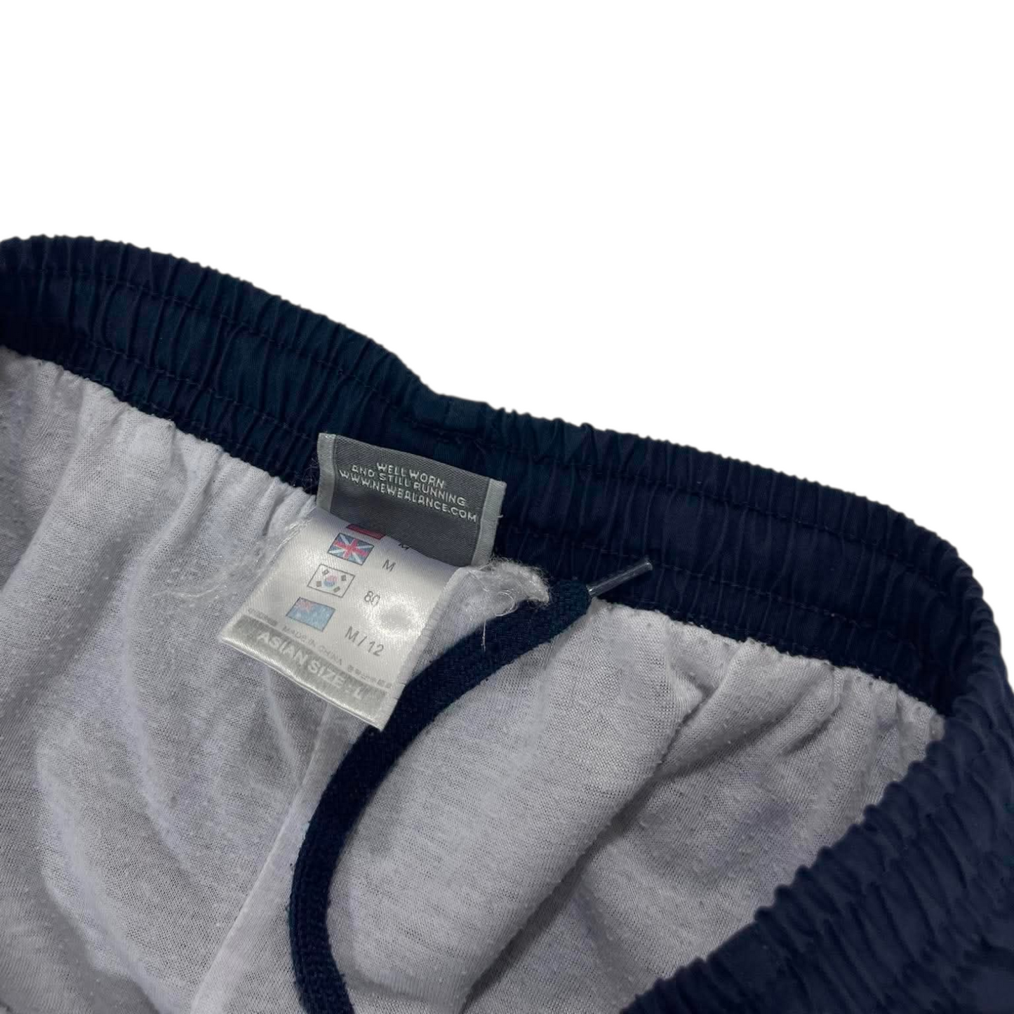 NEW BALANCE BAGGY TRACKPANTS (M-L)