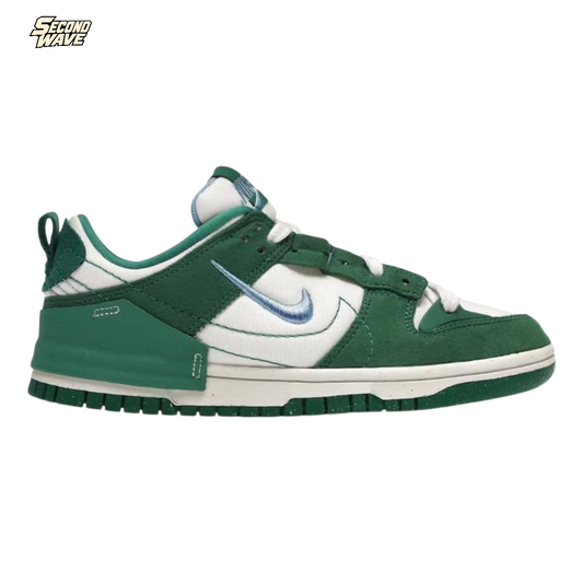 NIKE DUNK LOW DISTRUPT 2 GREEN PHANTOM WMNS (10)