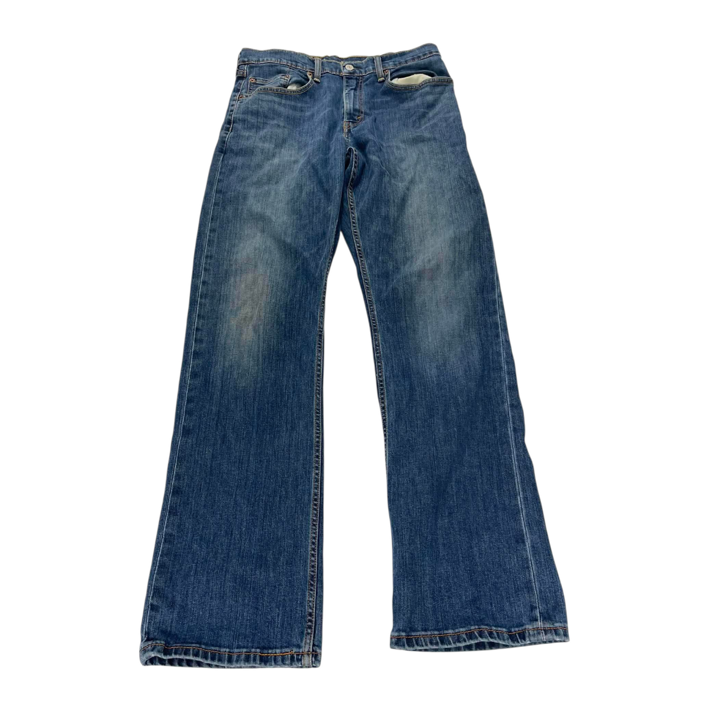 LEVI'S BLUE JEANS (32)
