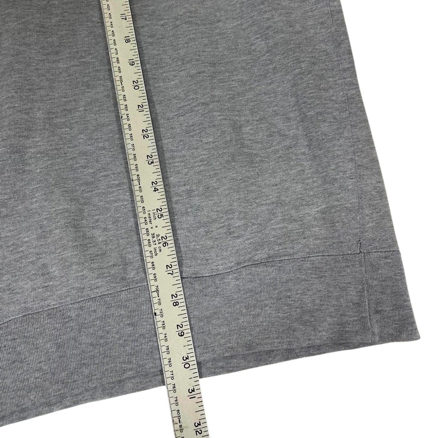 VINTAGE STARTER SAN DIEGO PADRES GREY CREWNECK (L)