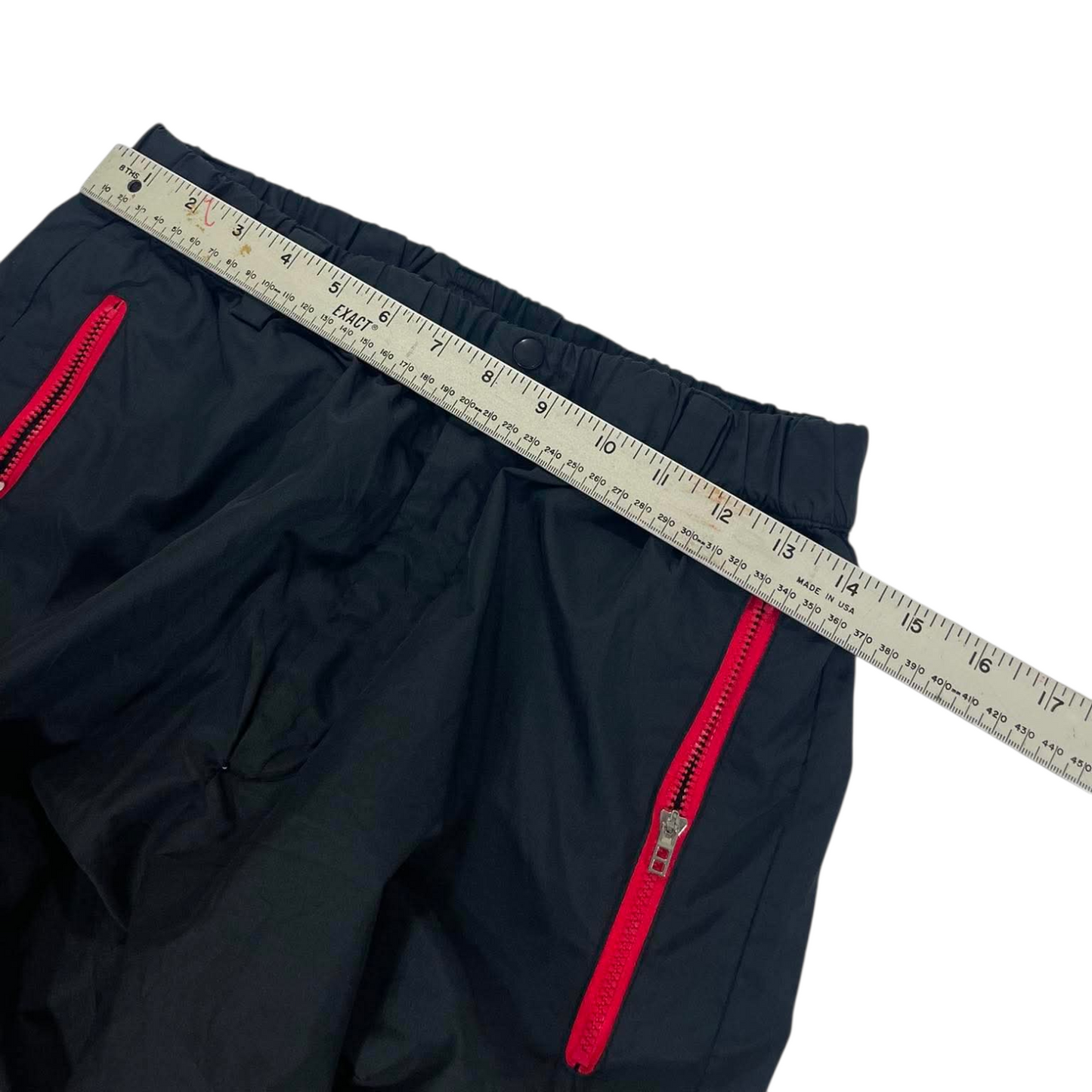VINTAGE NIKE GOLF TRACK PANTS (L) ⁸