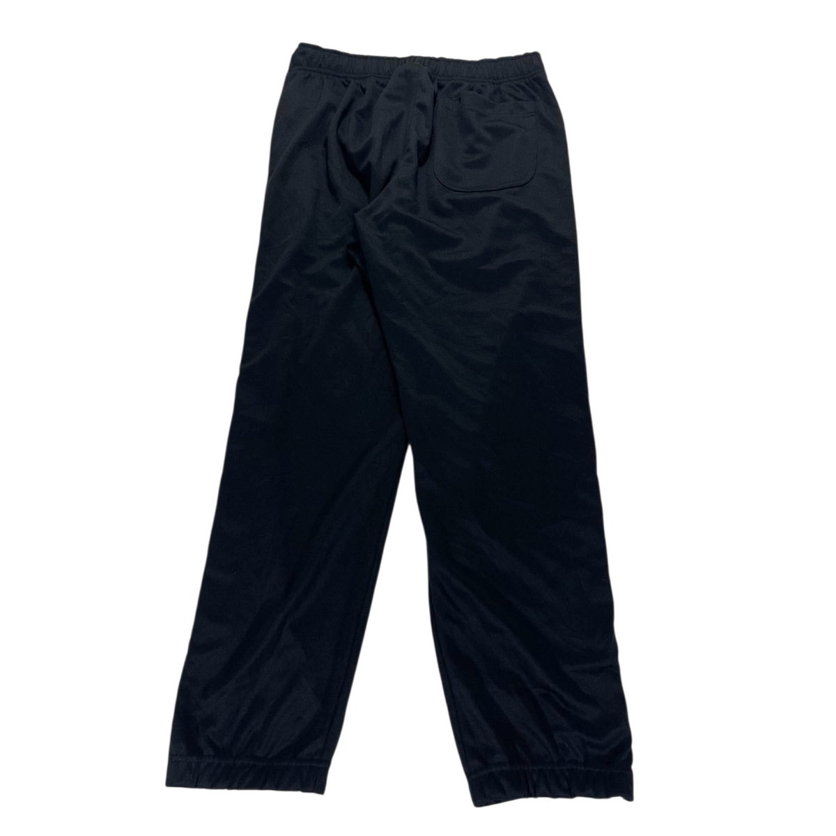 NIKE BLACK BUTTON TRACK PANTS¹⁵ (BEST FIT L)
