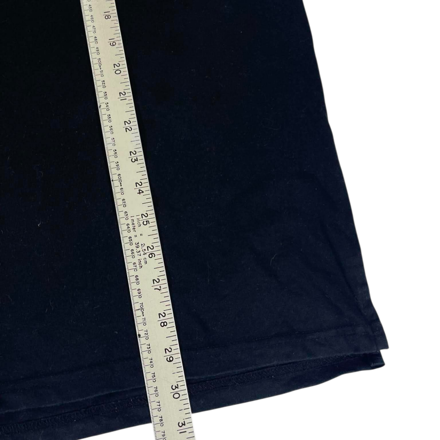 MUKKA MOTORSPORT BLACK LONG SLEEVE SHIRT (L)