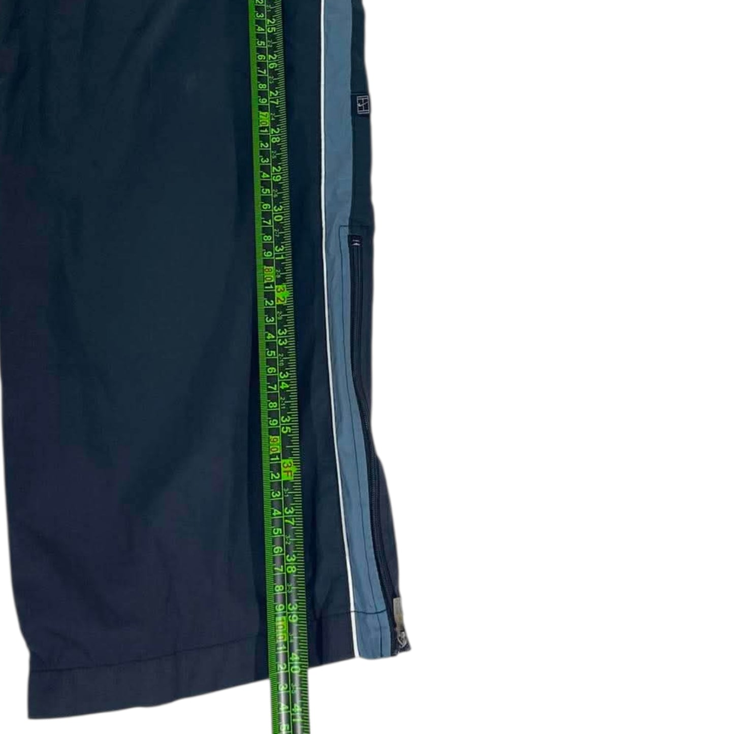 VINTAGE NIKE TRACK PANTS (M-L)