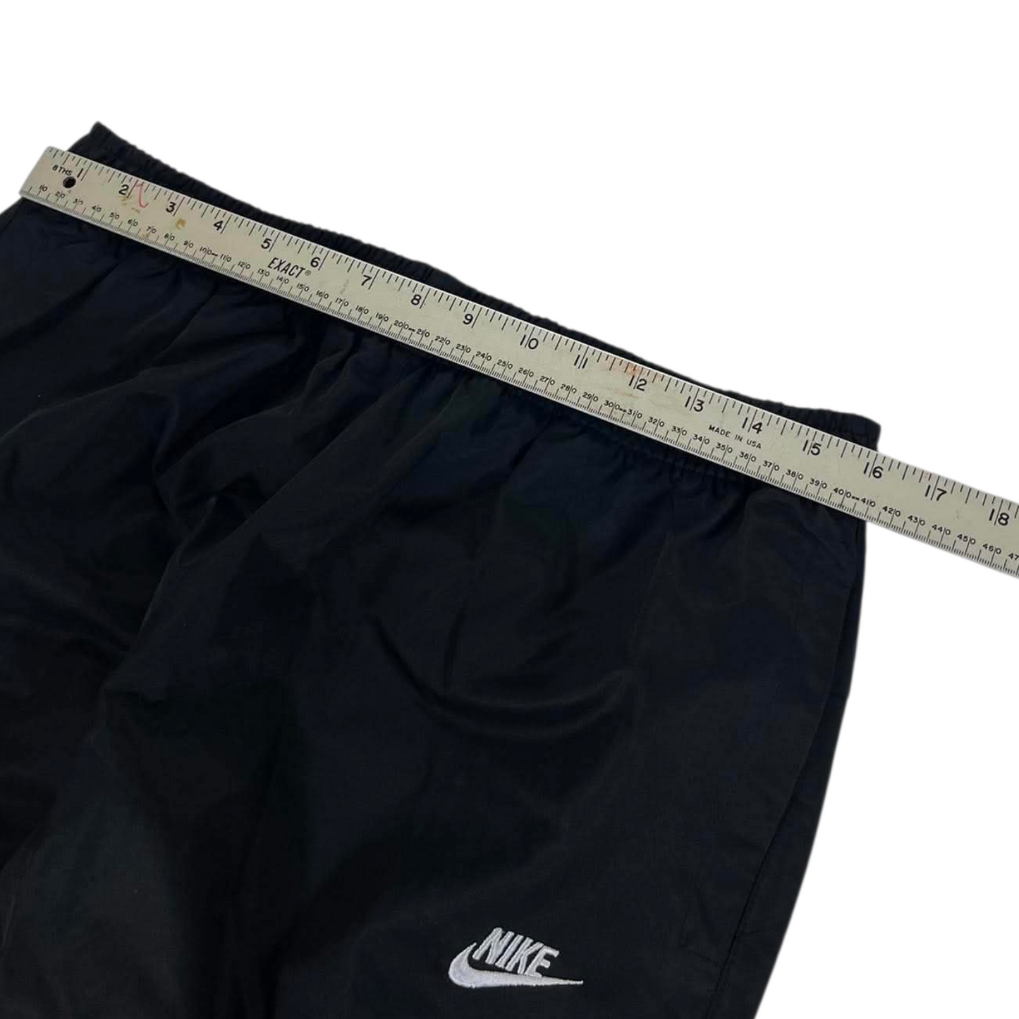NIKE BLACK CARGO PANTS ⁴ (L)