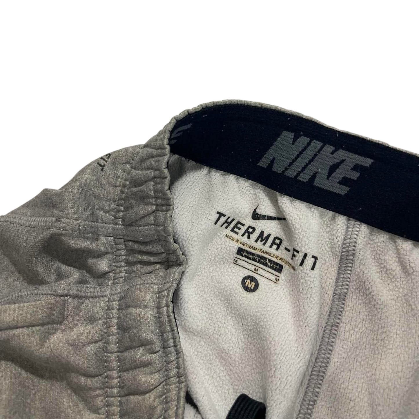 Y2K NIKE THERMA FIT GRAY SWEATPANTS (M-L) ²⁰