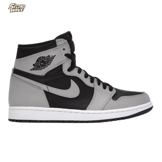 JORDAN 1 HIGH RETRO SHADOW BLACK SMOKE (9)