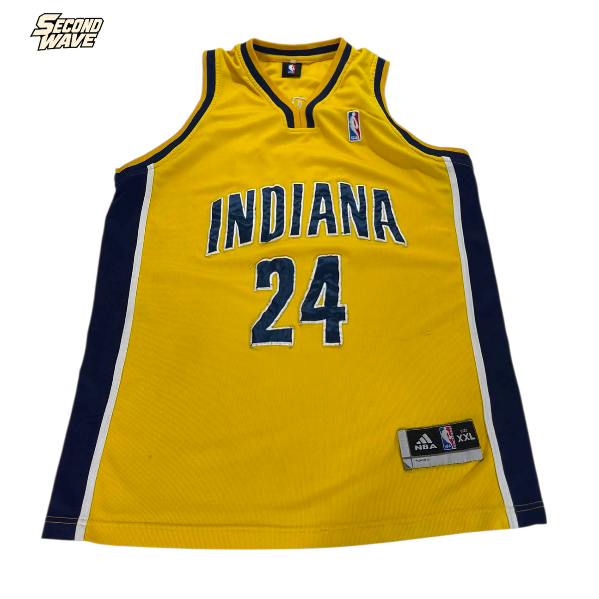 INDIANA PAUL GEORGE NBA JERSEY (BEST FIT L)
