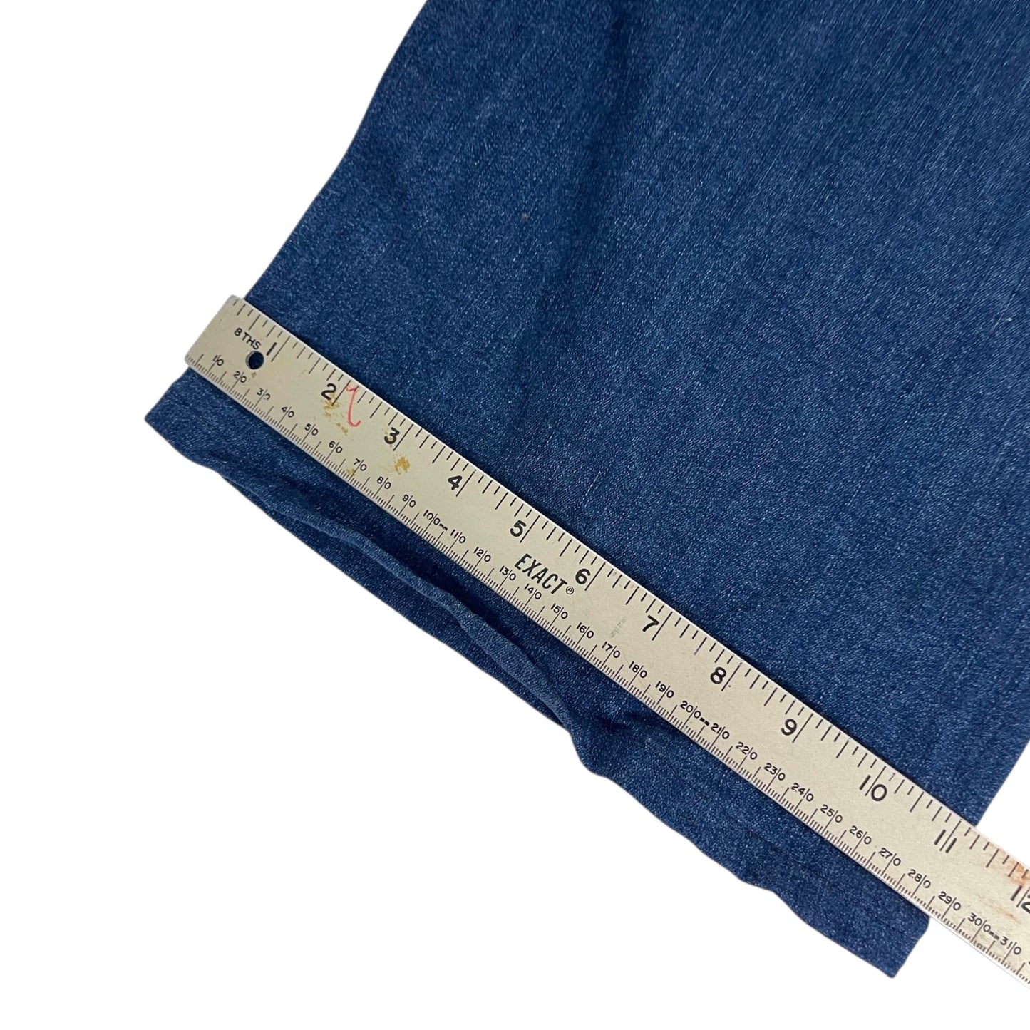 C&B DENIM WIDE LEG JEANS (UK 18)