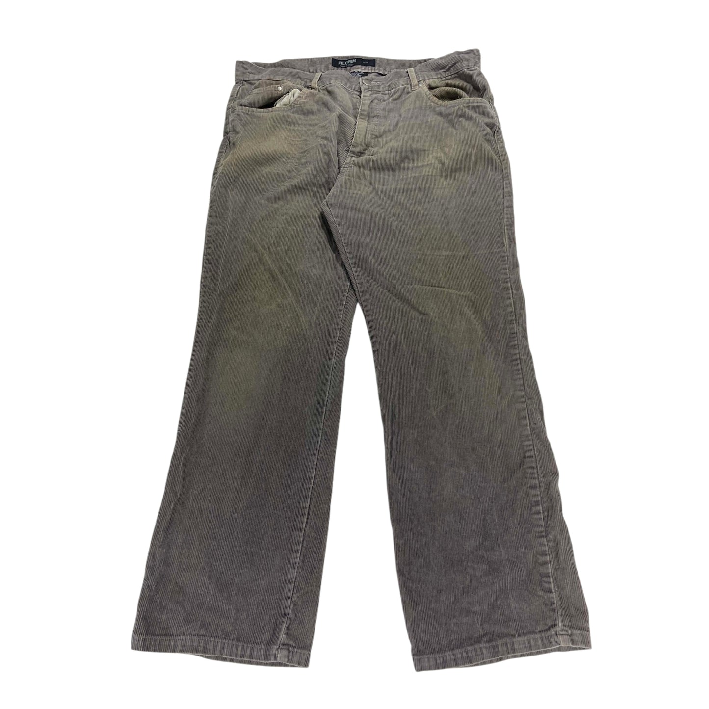 VINTAGE PILGRIM 100% COTTON CORDUROY PANTS (34")