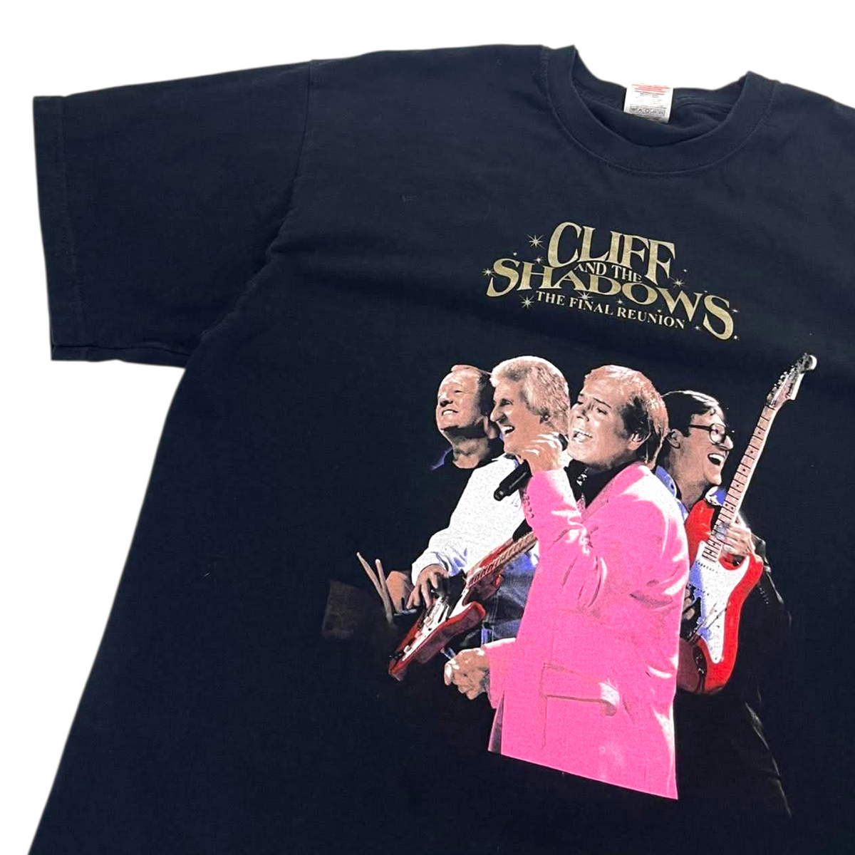 CLIFF AND THE SHADOWS T-SHIRT (L)