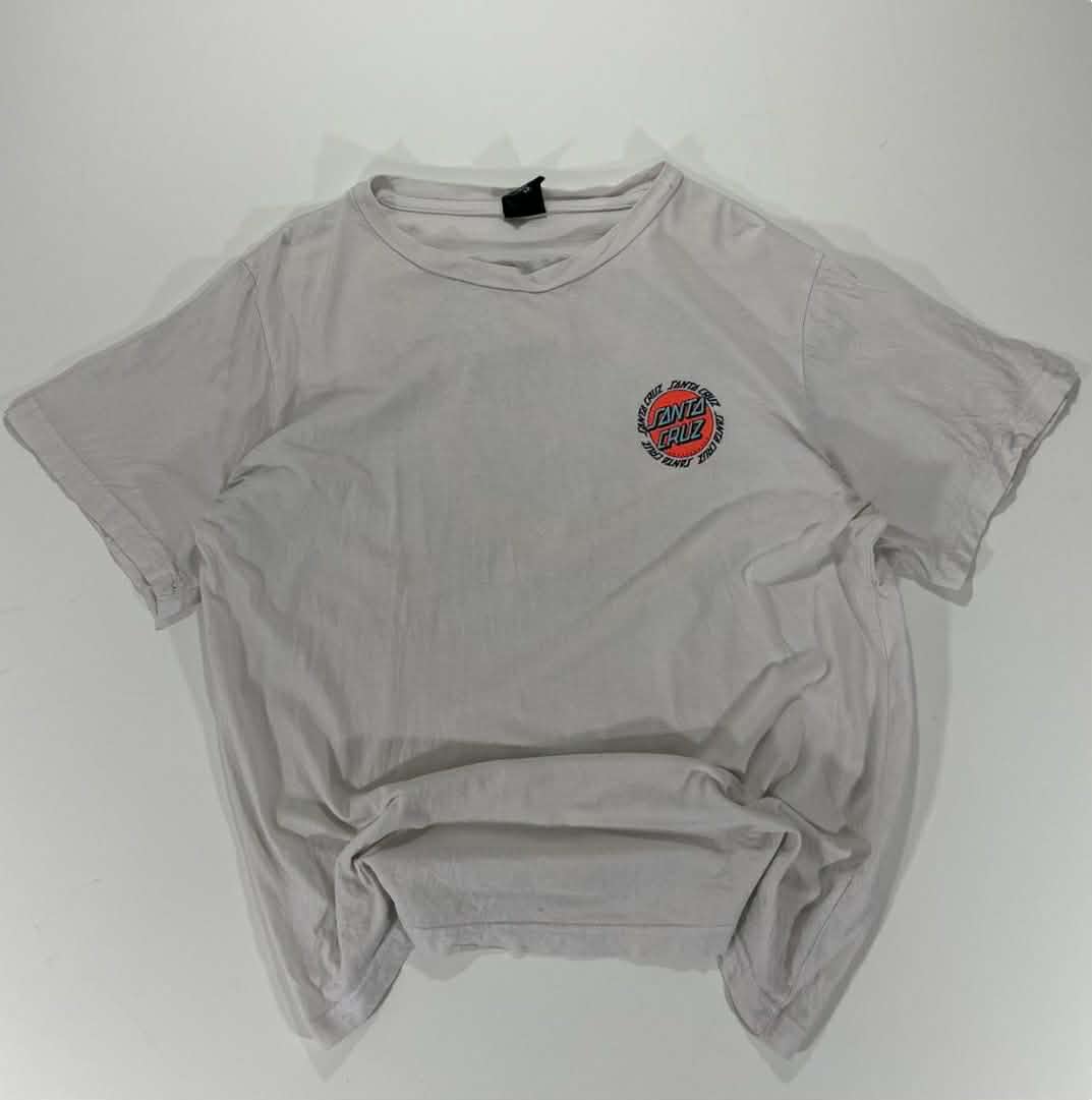 SANTA CRUZ WHITE TEE (12)