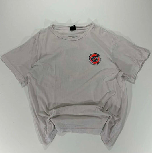 SANTA CRUZ WHITE TEE (12)