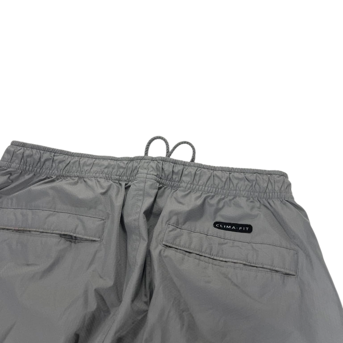 Y2K NIKE 2 IN 1 GRAY CONVERTIBLE CARGO PANTS⁵ (BEST FIT SMALL - MEDIUM)