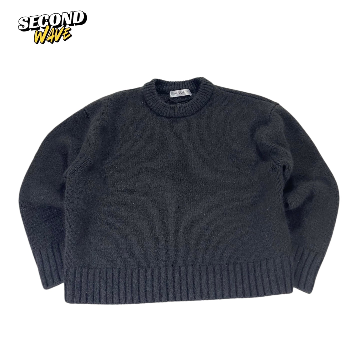 PAGANI KNIT SWEATER (XS)