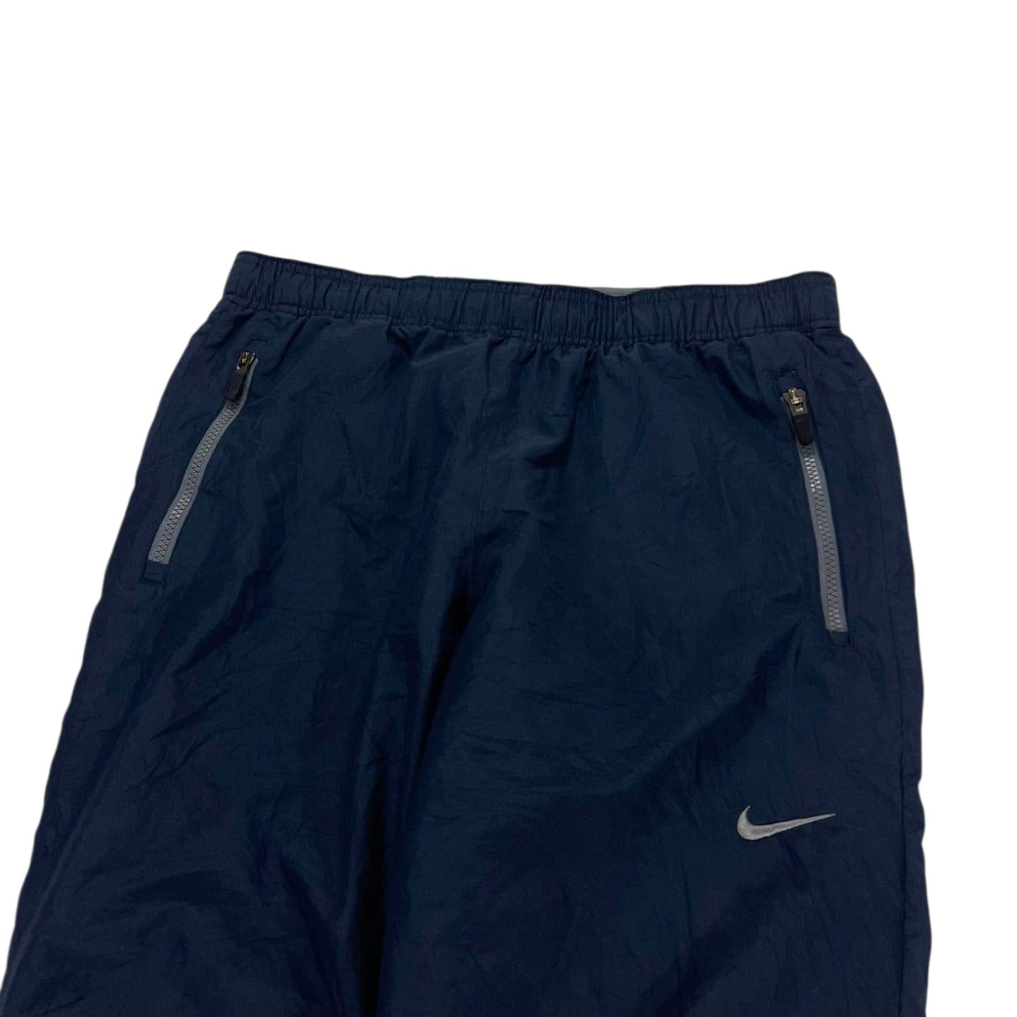 VINTAGE NIKE TRACK PANTS (L)