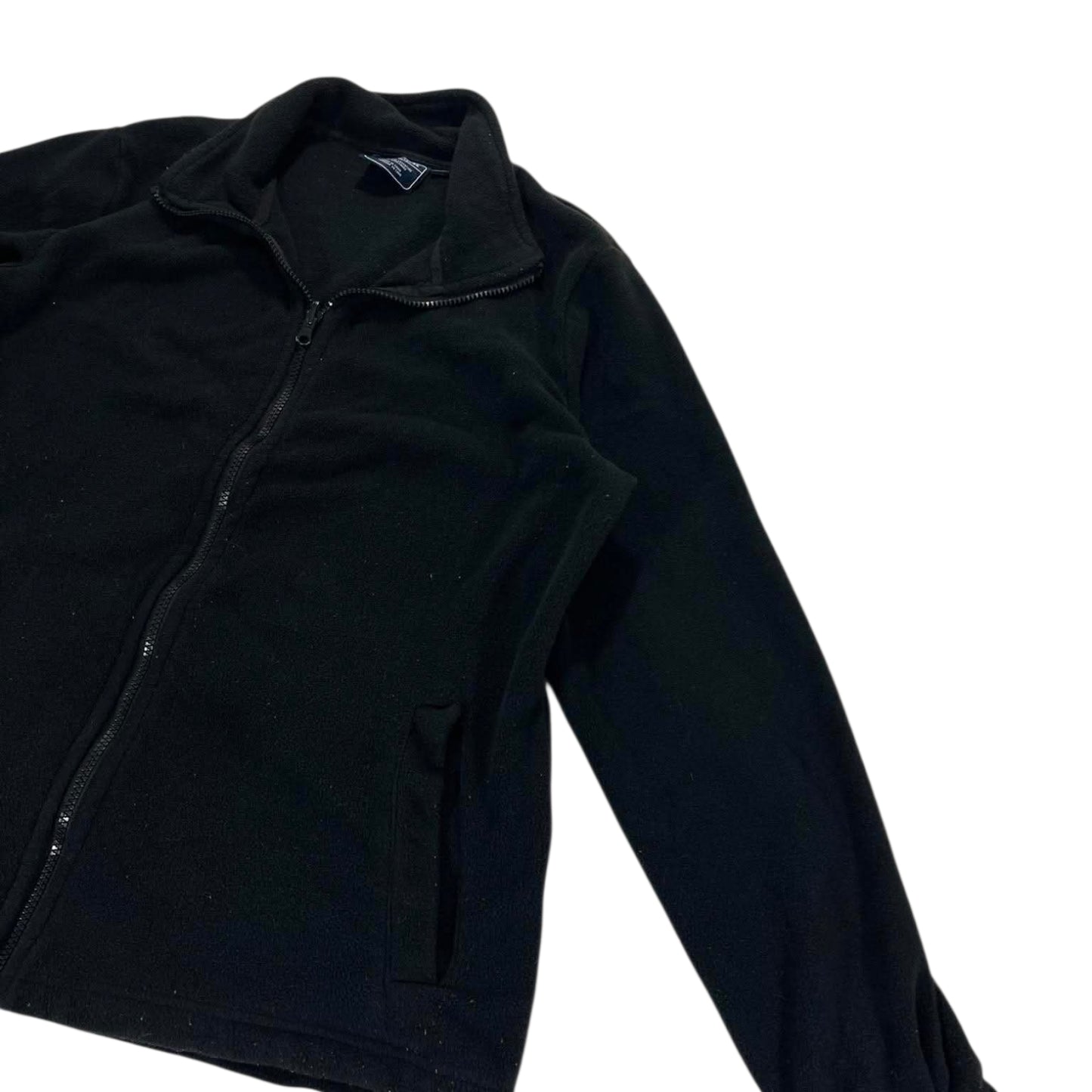 MOUNTAIN WAREHOUSE BLACK FLEECE JACKET (12)