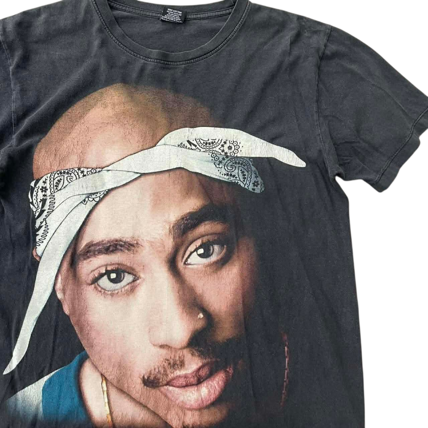 THAI BL DOUBLE SIDED 2PAC SHIRT (M)