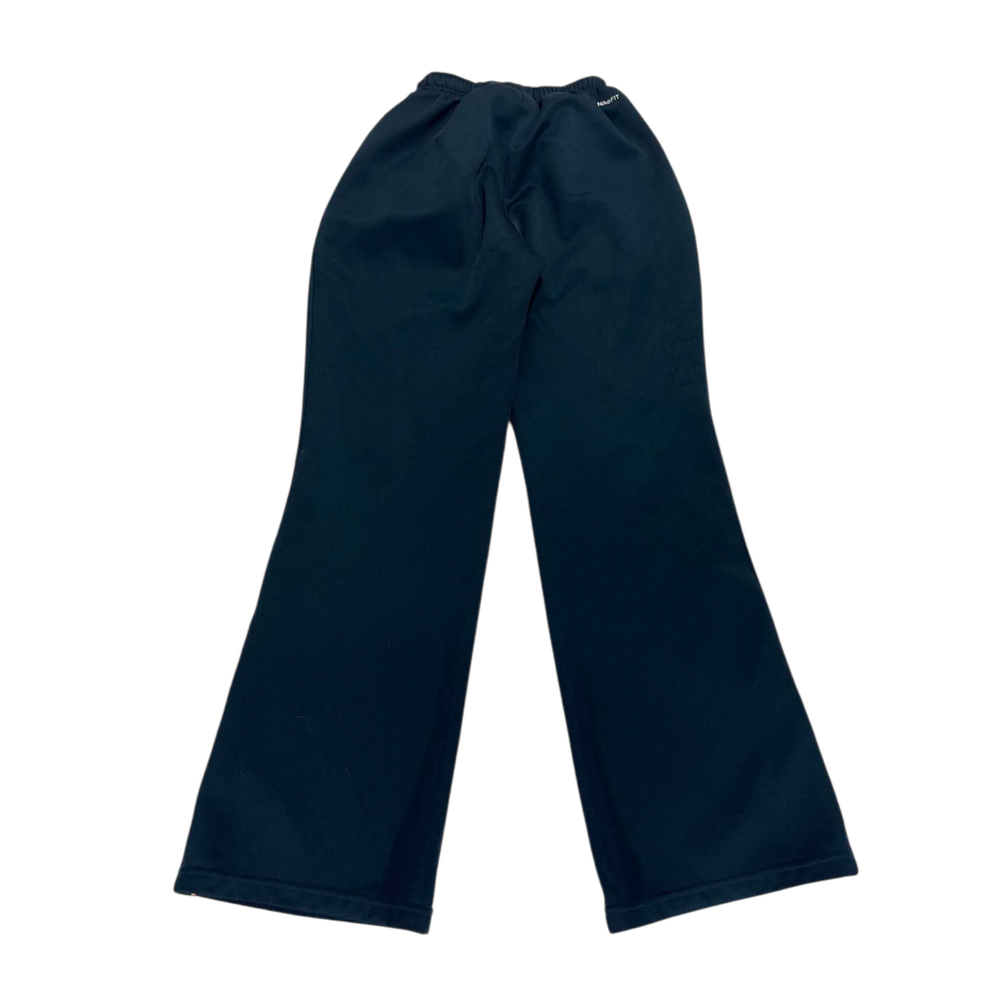 Y2K NIKE WITH SIDE HIT COLOUR TRACK PANTS (M) ⁶