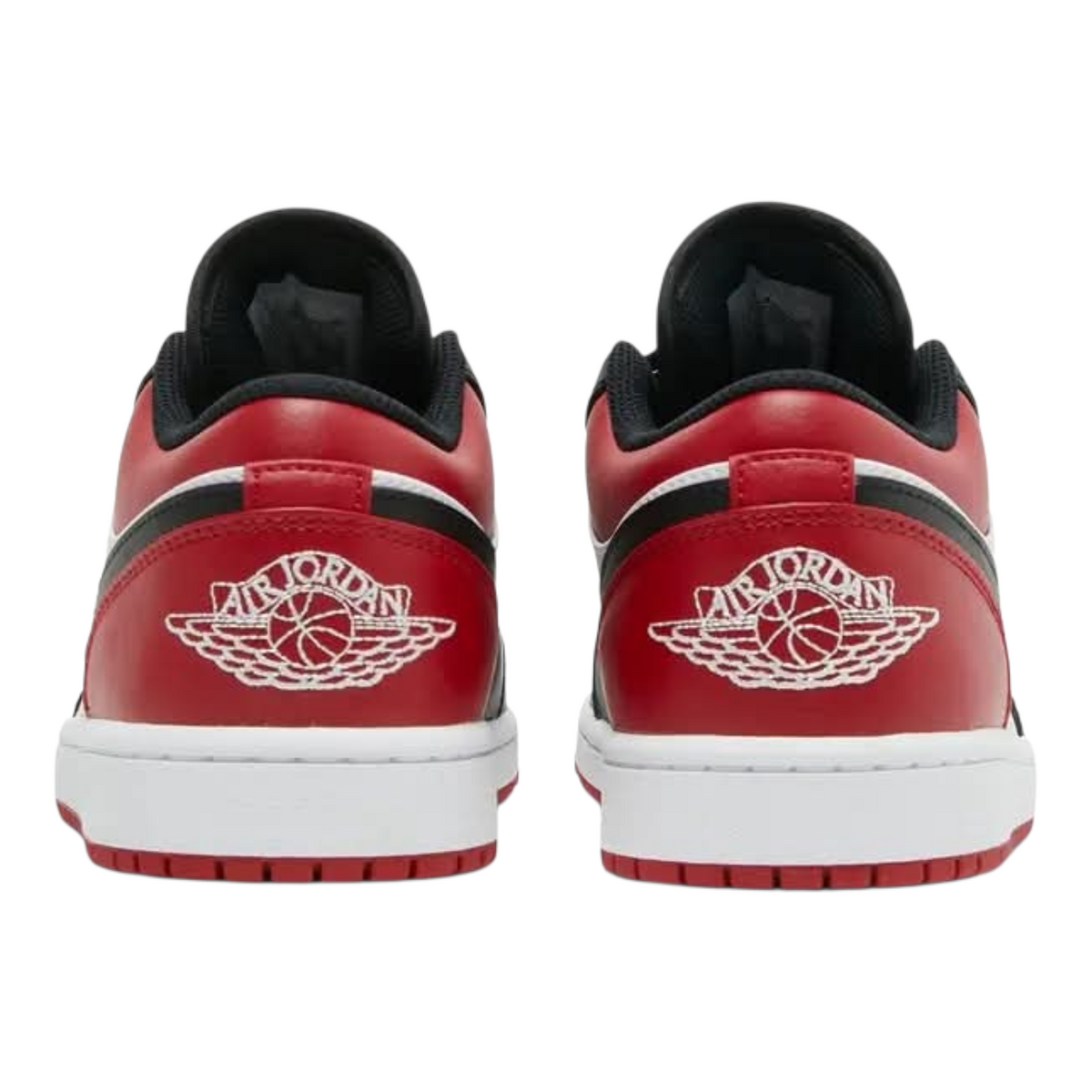 JORDAN 1 LOW BRED TOE (6Y)