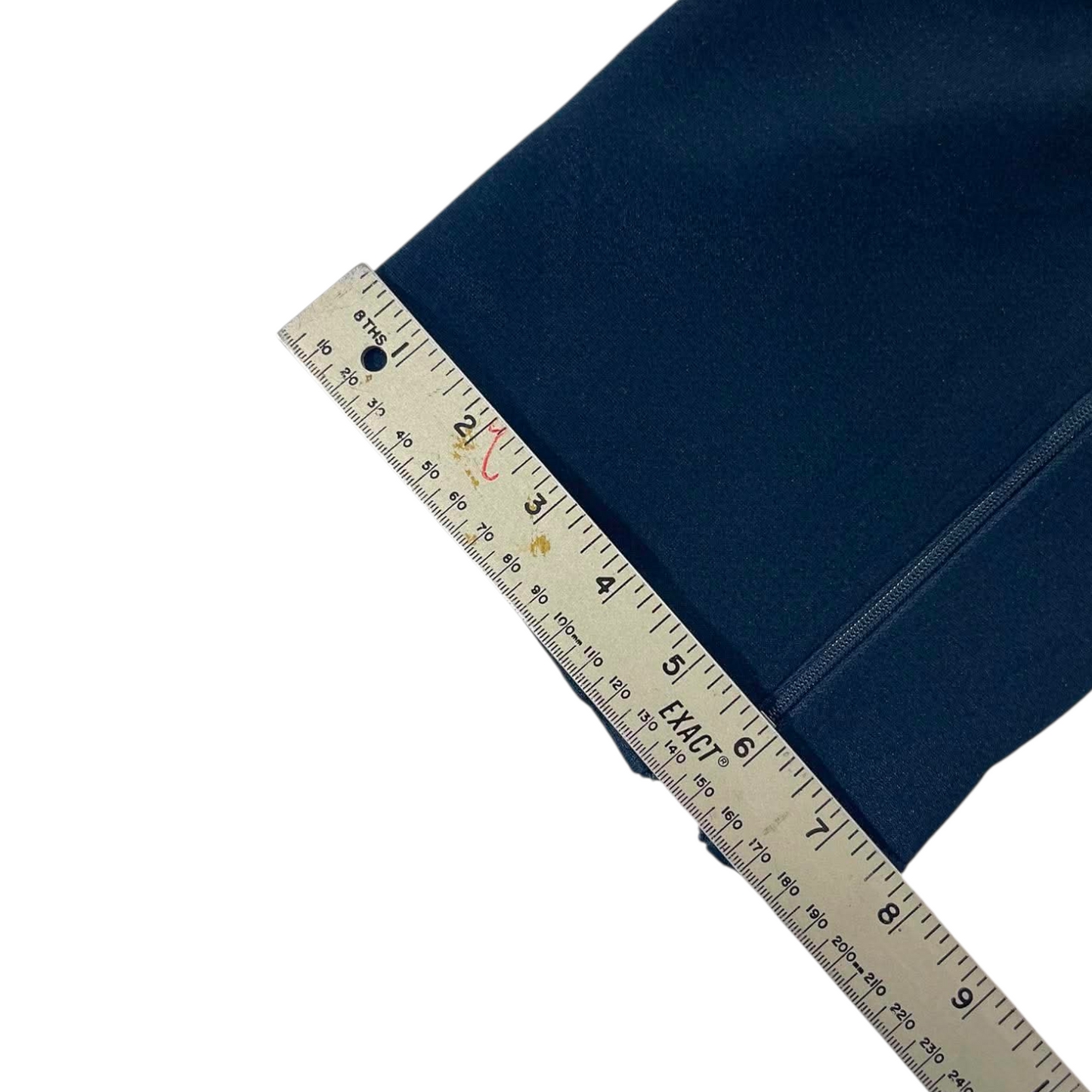 Y2K NIKE NAVY BLUE BAGGY TRACK PANTS (S-M) ⁸