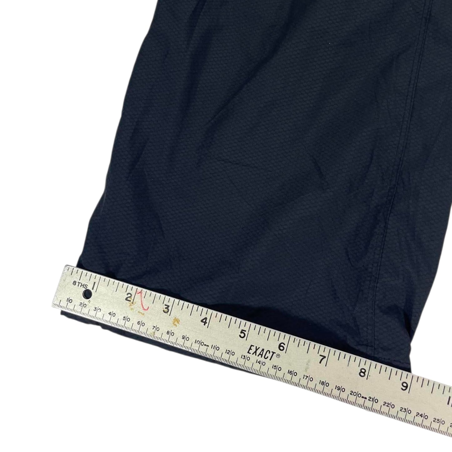 NIKE T90 BLACK TRACK PANTS (M)