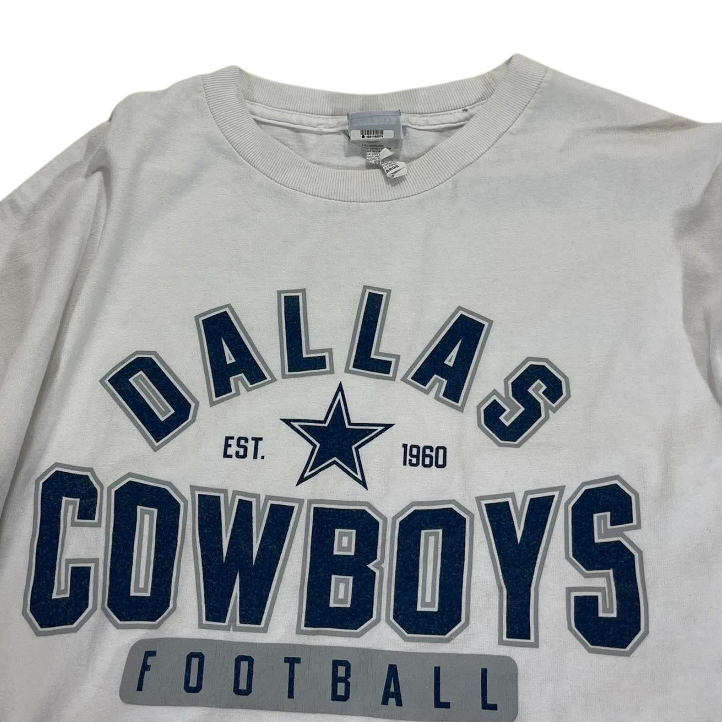 DALLAS COWBOYS LONG SLEEVE (XL)