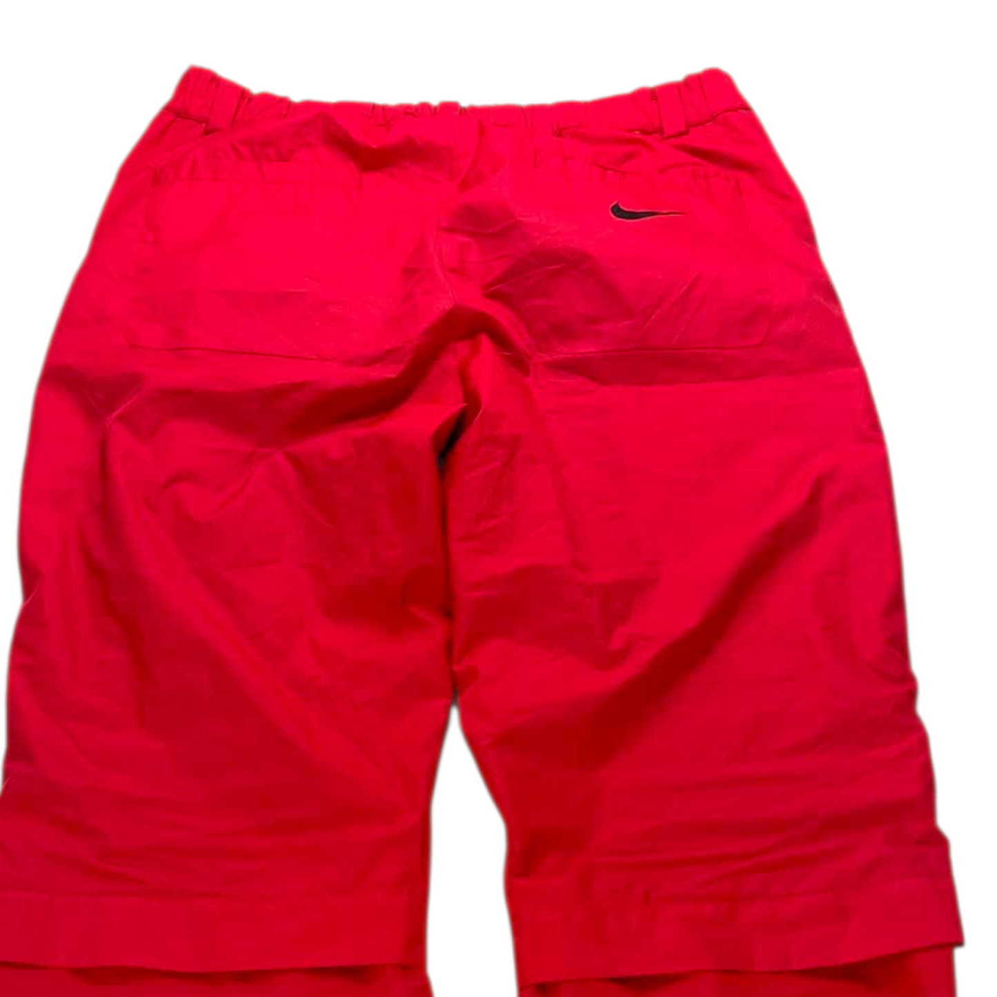 NIKE GOLF RED PANTS (L)⁵