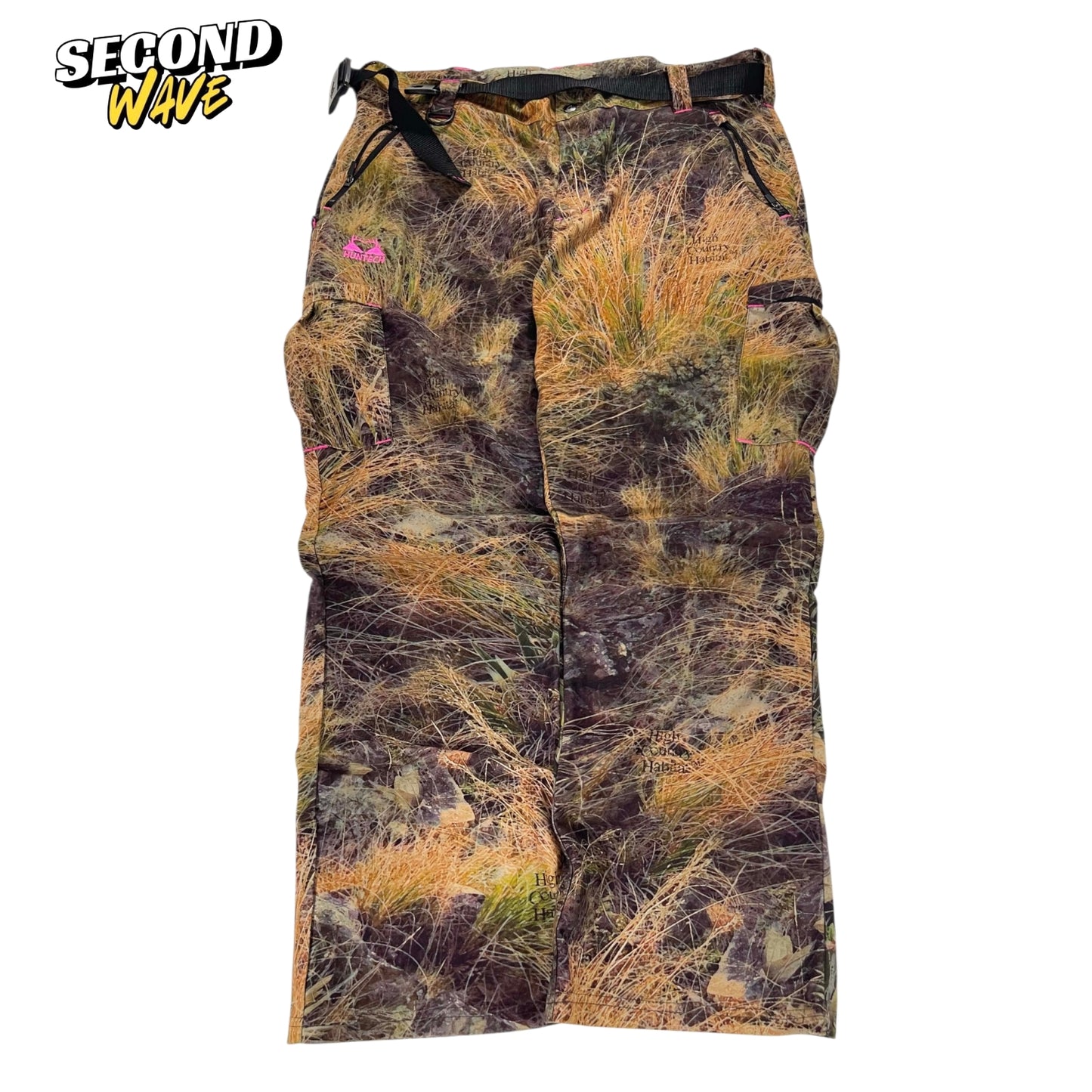 HUNT TECH REAL TREE PANTS (3XL)