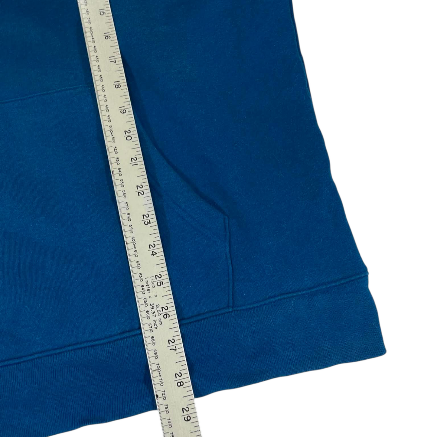 GAP EMBROIDERED HOODIE (L)