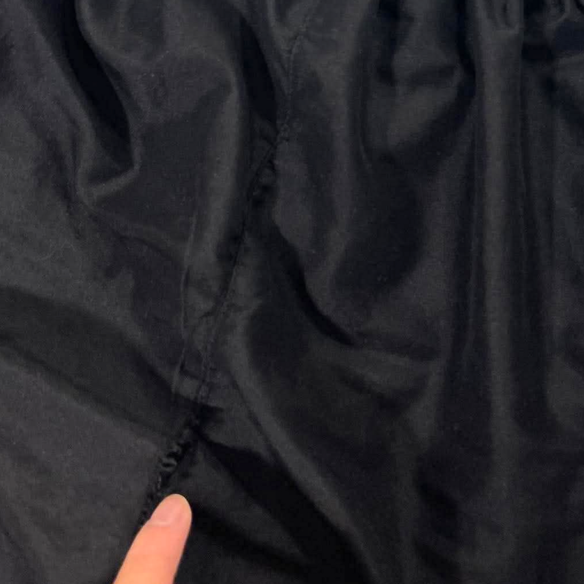 Y2K RED LABEL TRACK PANTS¹ (BEST FIT M)
