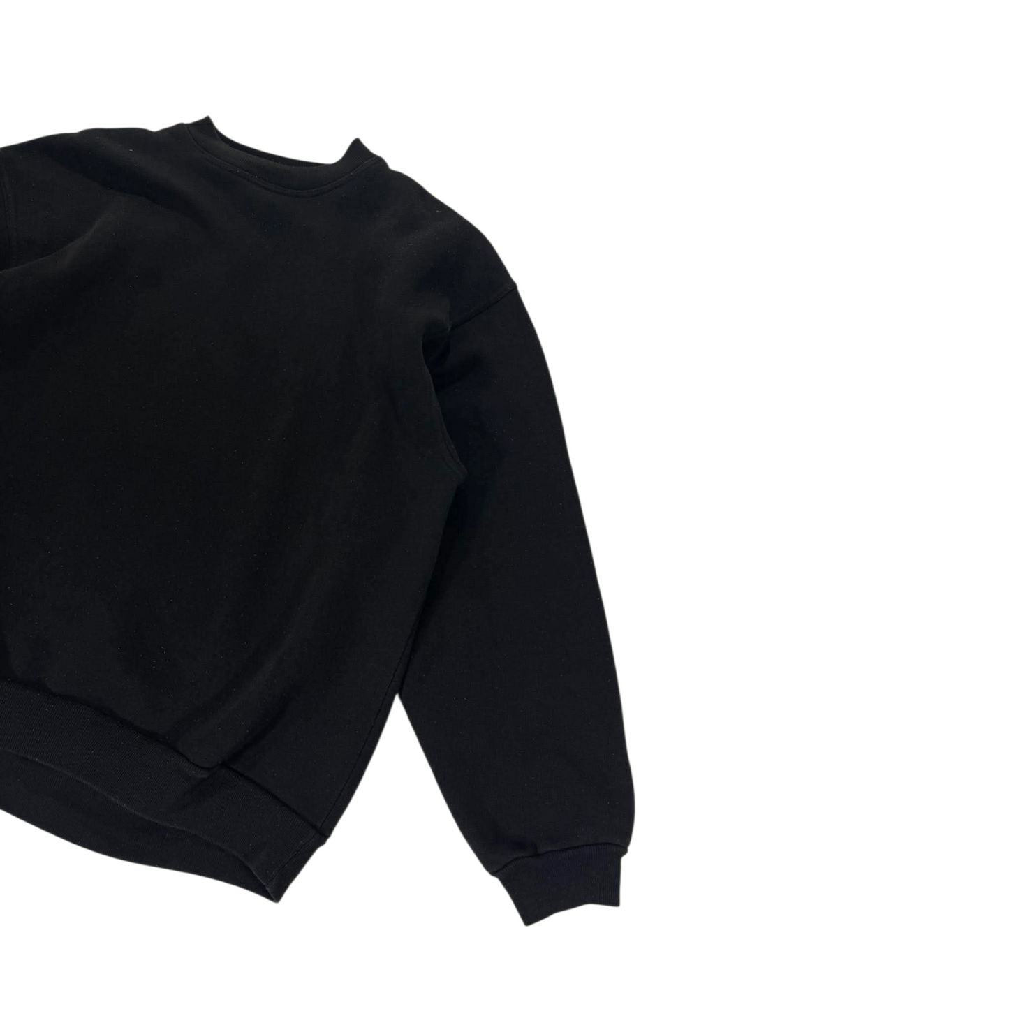 90S 100% WEEKEND BLACK CREWNECK (S)