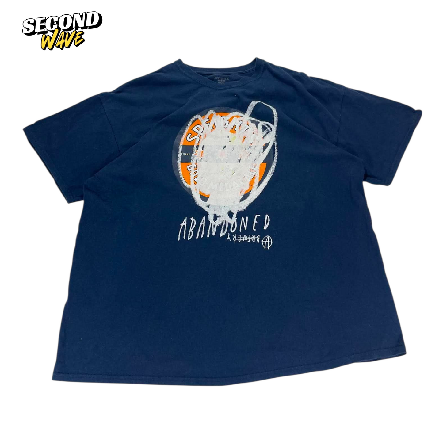 SPEIGHTS ABANDONED BREWERY (XL)